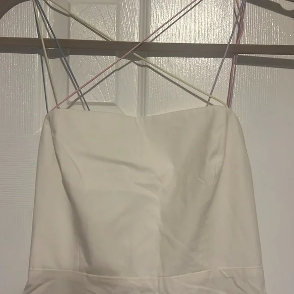 NWT  Anna October© X J.Crew multistrap sheath dress - Picture 5 of 8